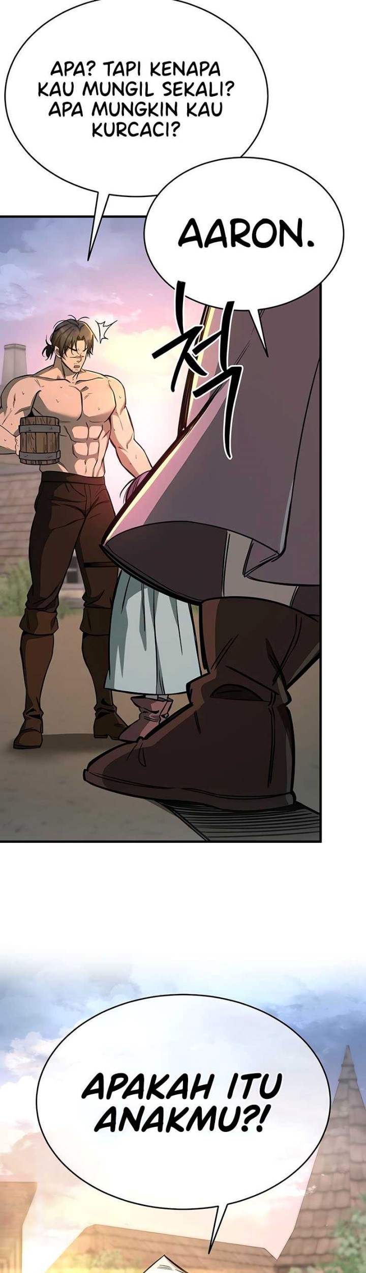 Roguish Guard in a Medieval FantasyRoguish Guard in a Medieval Fantasy Chapter 10 - halaman 10