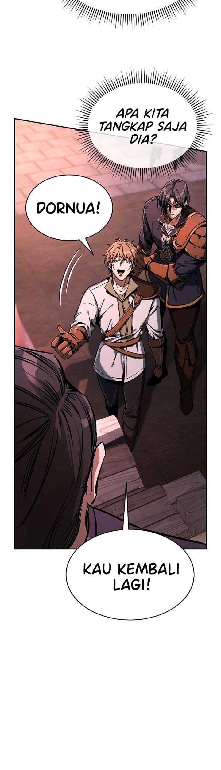Roguish Guard in a Medieval FantasyRoguish Guard in a Medieval Fantasy Chapter 10 - halaman 50