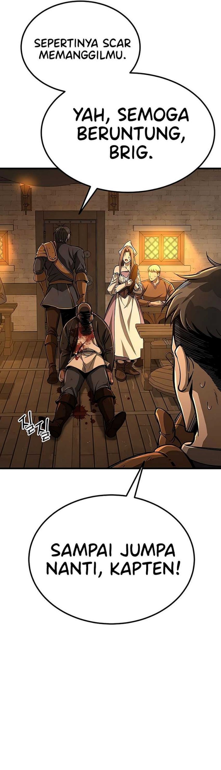 Roguish Guard in a Medieval FantasyRoguish Guard in a Medieval Fantasy Chapter 11 - halaman 18