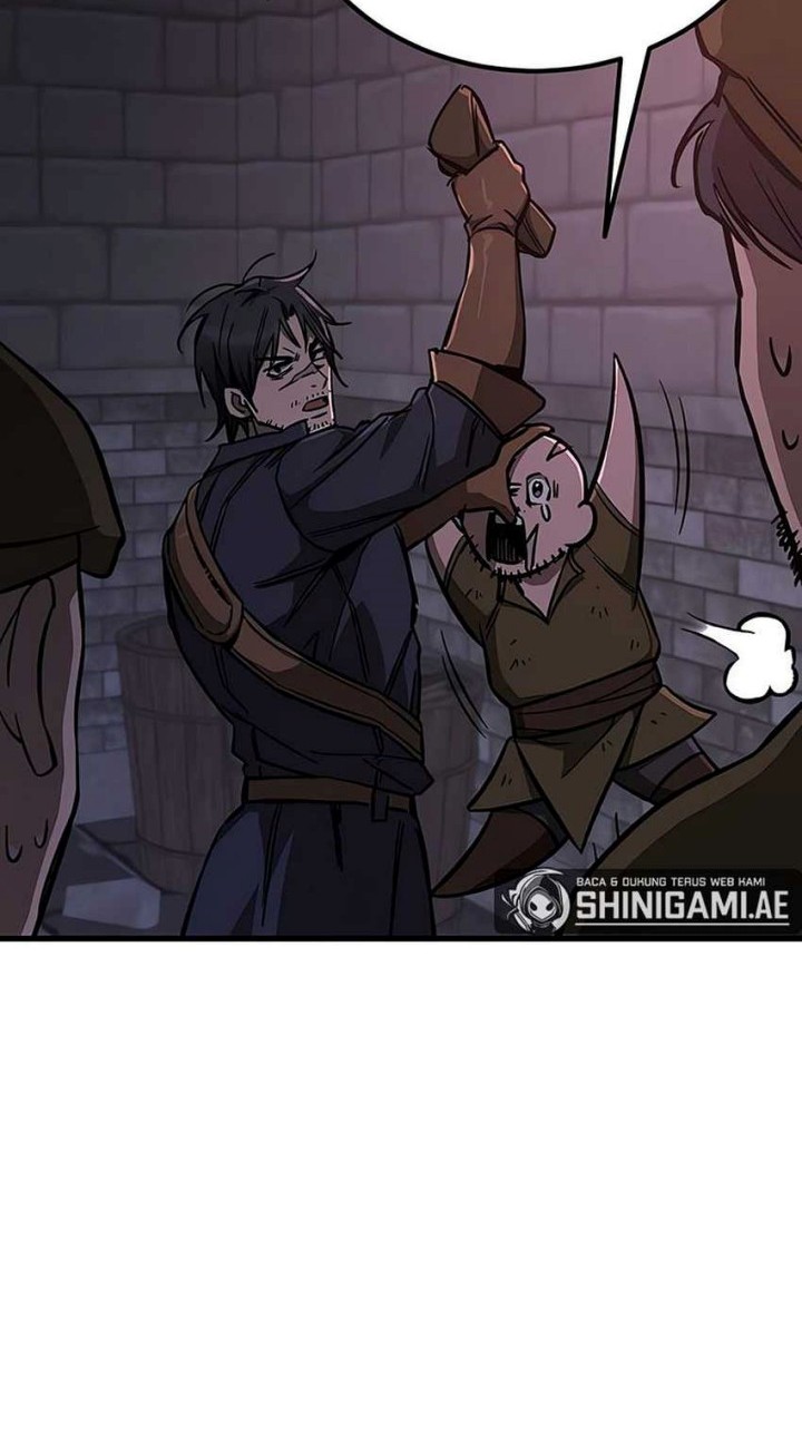 Roguish Guard in a Medieval FantasyRoguish Guard in a Medieval Fantasy Chapter 11 - halaman 25