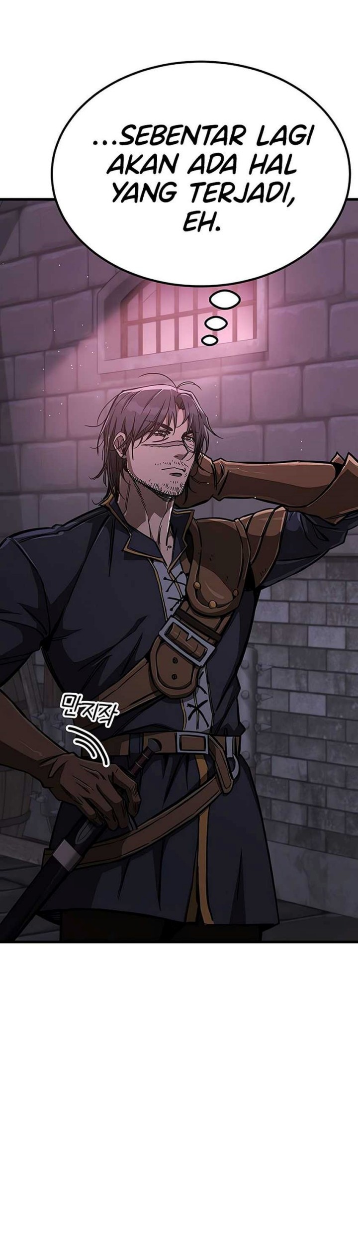 Roguish Guard in a Medieval FantasyRoguish Guard in a Medieval Fantasy Chapter 11 - halaman 36