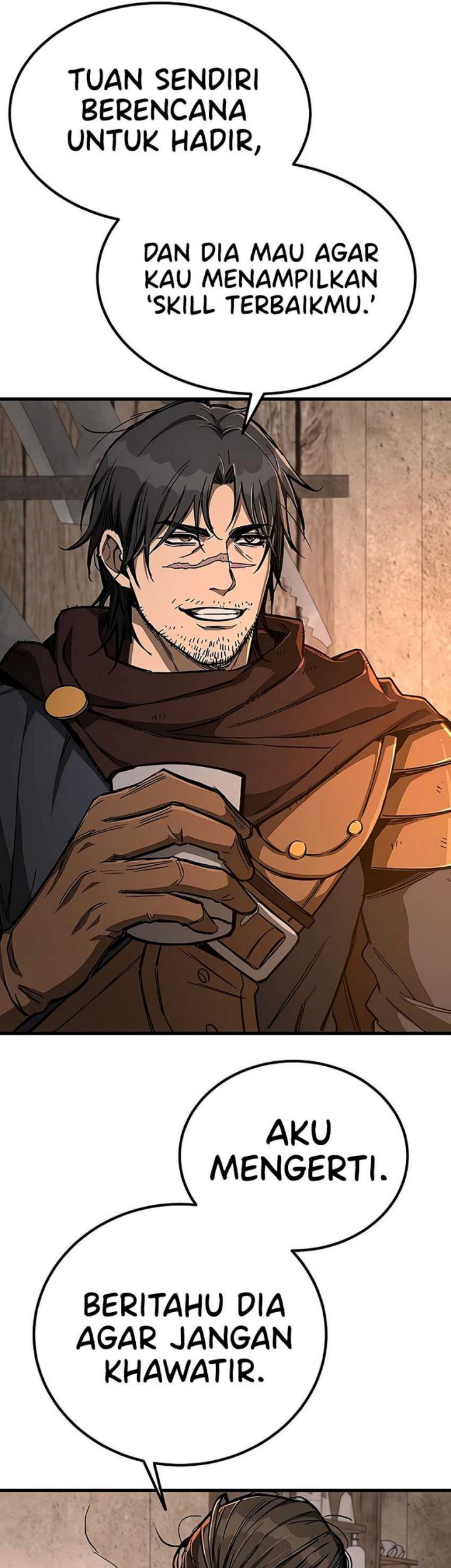 Roguish Guard in a Medieval FantasyRoguish Guard in a Medieval Fantasy Chapter 11 - halaman 50