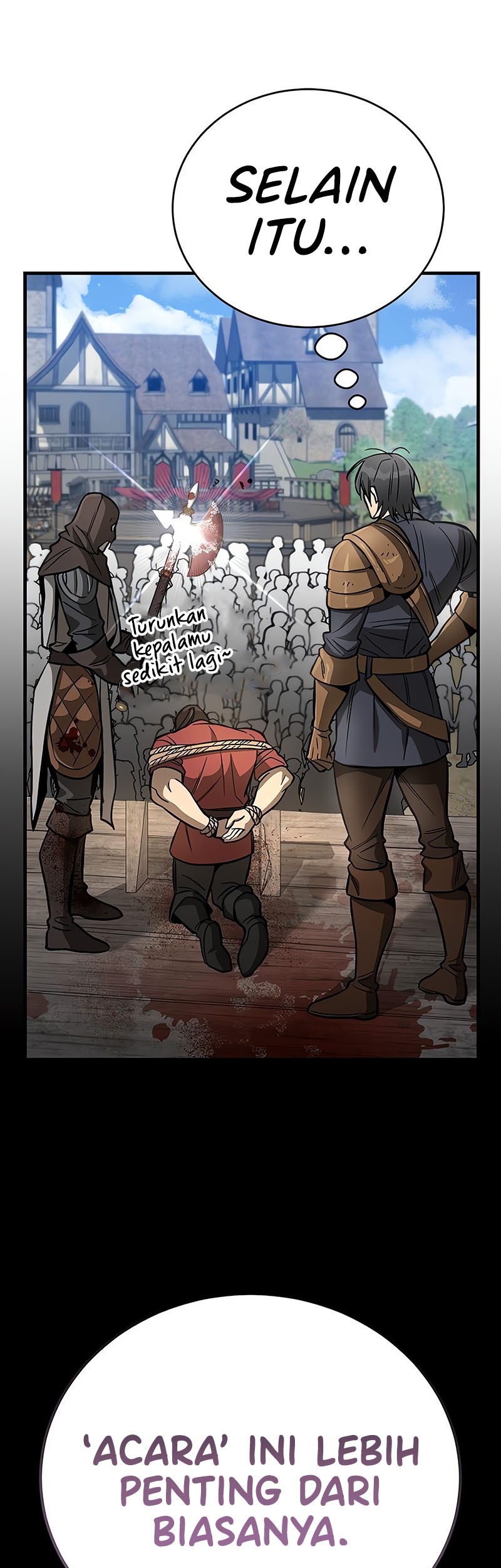 Roguish Guard in a Medieval FantasyRoguish Guard in a Medieval Fantasy Chapter 12 - halaman 53