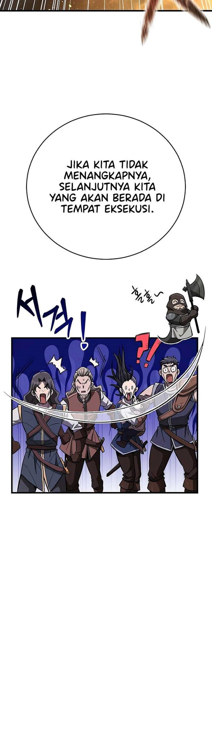Roguish Guard in a Medieval FantasyRoguish Guard in a Medieval Fantasy Chapter 13 - halaman 15