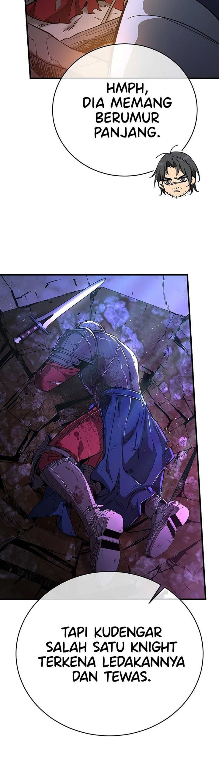 Roguish Guard in a Medieval FantasyRoguish Guard in a Medieval Fantasy Chapter 13 - halaman 20