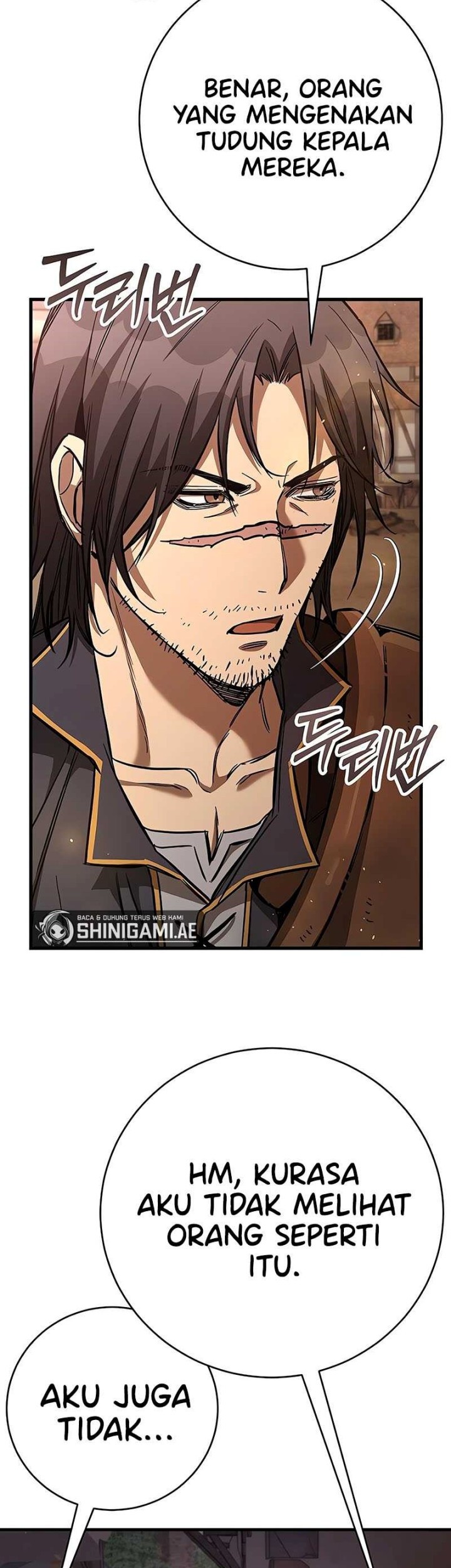 Roguish Guard in a Medieval FantasyRoguish Guard in a Medieval Fantasy Chapter 13 - halaman 9