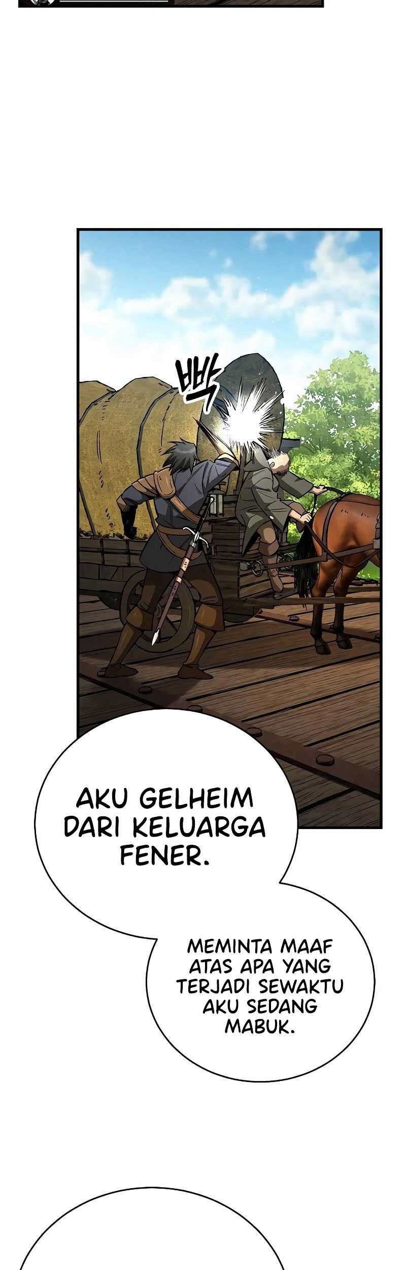 Roguish Guard in a Medieval FantasyRoguish Guard in a Medieval Fantasy Chapter 18 - halaman 23