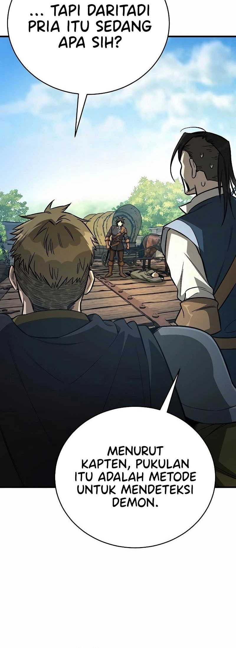 Roguish Guard in a Medieval FantasyRoguish Guard in a Medieval Fantasy Chapter 18 - halaman 24