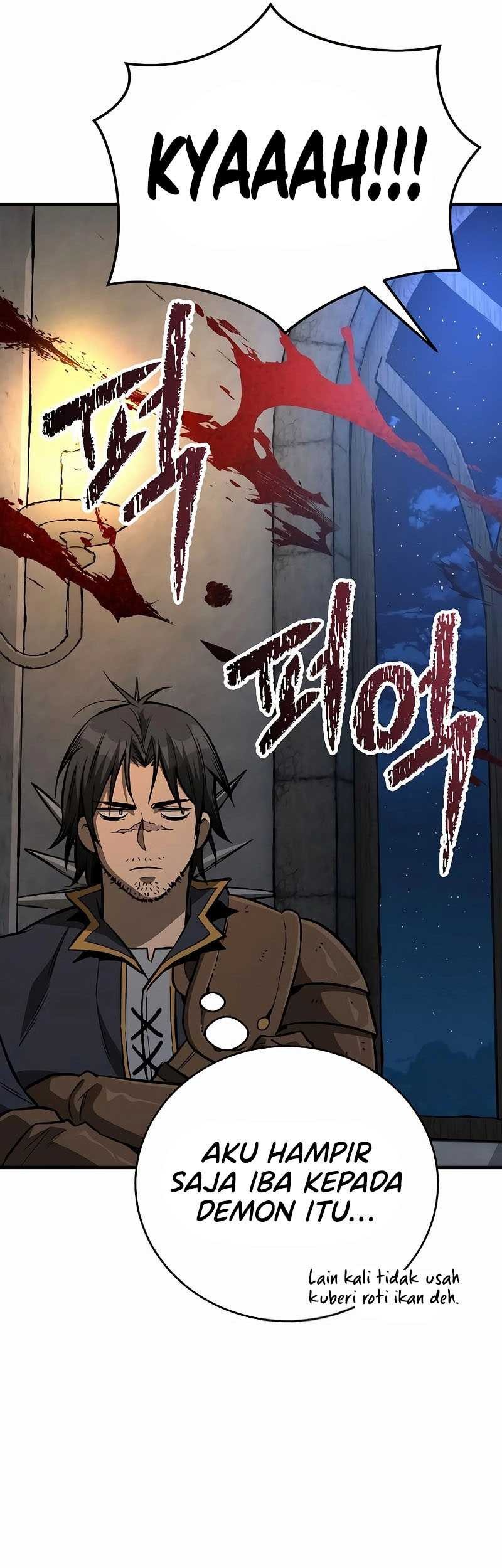 Roguish Guard in a Medieval FantasyRoguish Guard in a Medieval Fantasy Chapter 18 - halaman 37