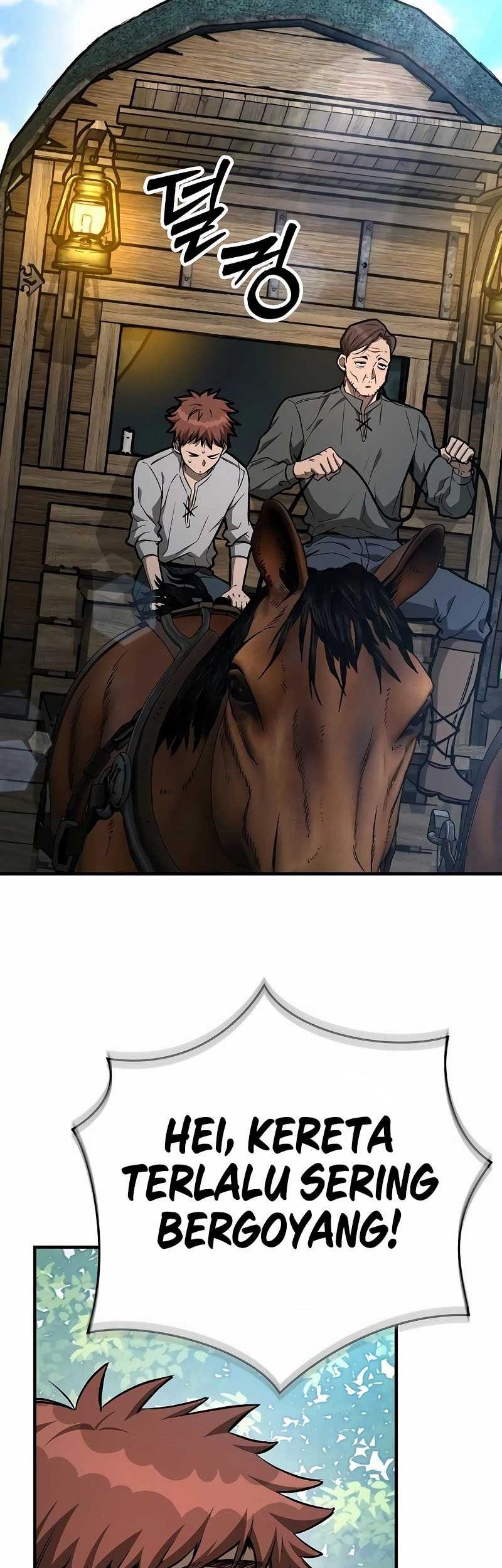 Roguish Guard in a Medieval FantasyRoguish Guard in a Medieval Fantasy Chapter 18 - halaman 50