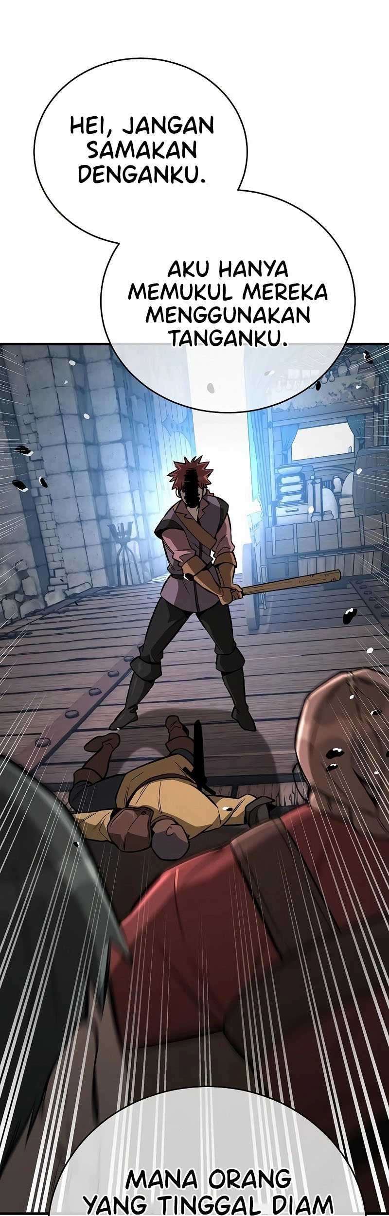 Roguish Guard in a Medieval FantasyRoguish Guard in a Medieval Fantasy Chapter 18 - halaman 77