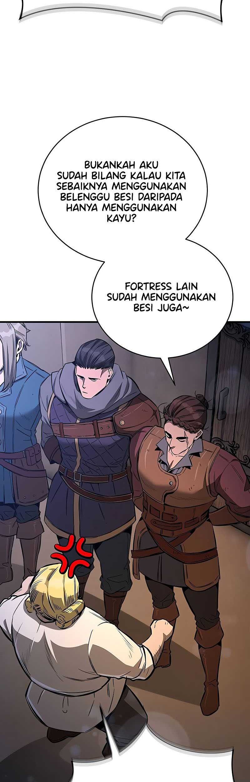 Roguish Guard in a Medieval FantasyRoguish Guard in a Medieval Fantasy Chapter 19 - halaman 37