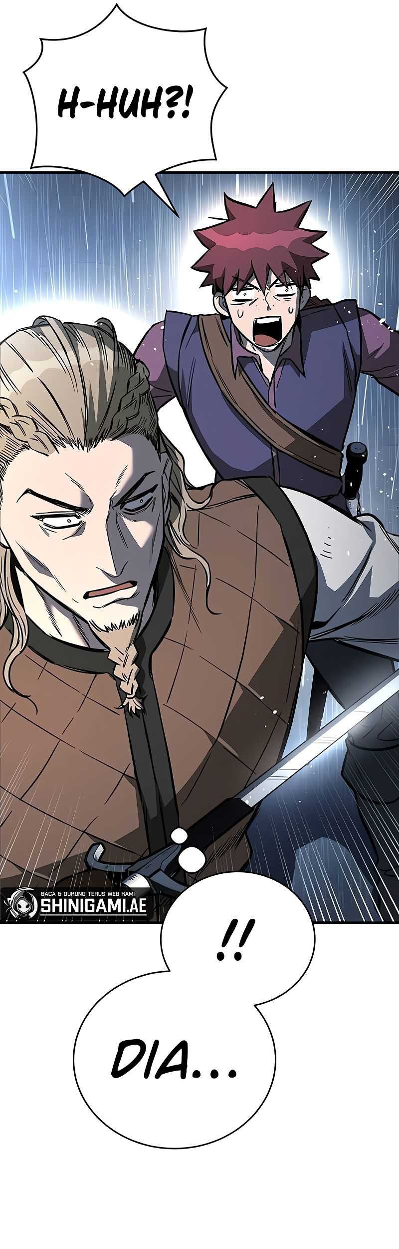 Roguish Guard in a Medieval FantasyRoguish Guard in a Medieval Fantasy Chapter 19 - halaman 95
