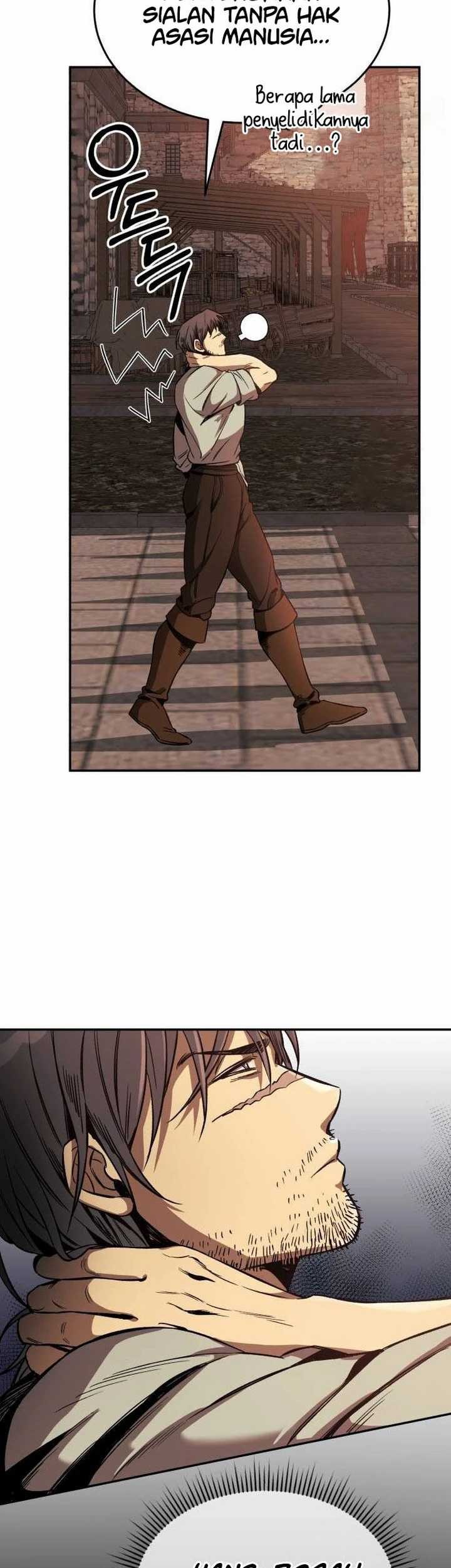 Roguish Guard in a Medieval FantasyRoguish Guard in a Medieval Fantasy Chapter 2 - halaman 35