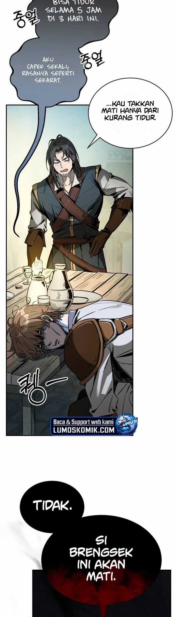 Roguish Guard in a Medieval FantasyRoguish Guard in a Medieval Fantasy Chapter 2 - halaman 7