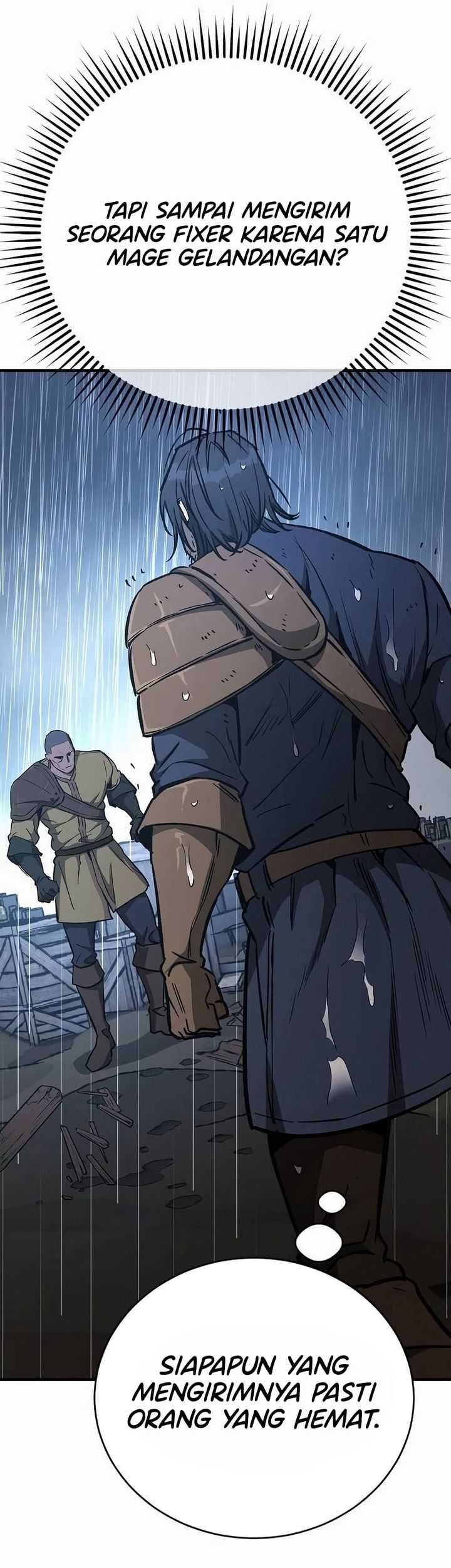 Roguish Guard in a Medieval FantasyRoguish Guard in a Medieval Fantasy Chapter 20 - halaman 52