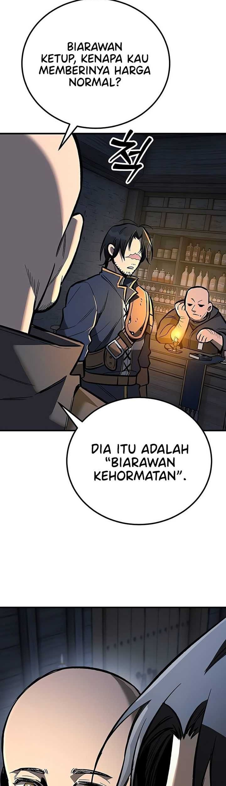 Roguish Guard in a Medieval FantasyRoguish Guard in a Medieval Fantasy Chapter 21 - halaman 5