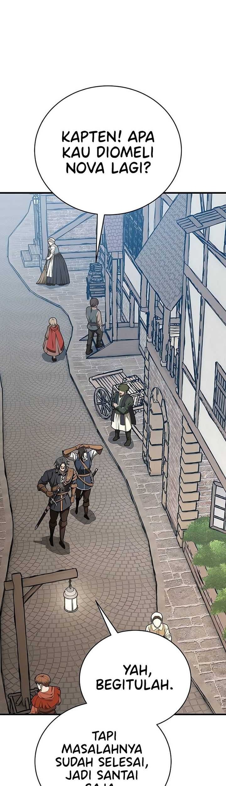 Roguish Guard in a Medieval FantasyRoguish Guard in a Medieval Fantasy Chapter 21 - halaman 51