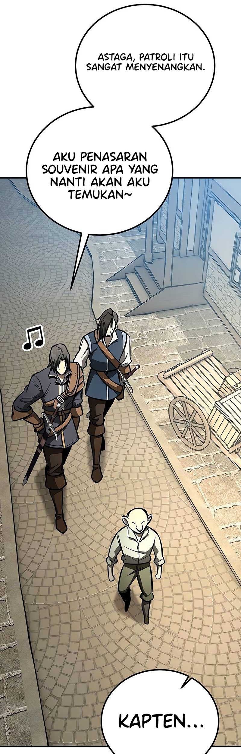 Roguish Guard in a Medieval FantasyRoguish Guard in a Medieval Fantasy Chapter 22 - halaman 32