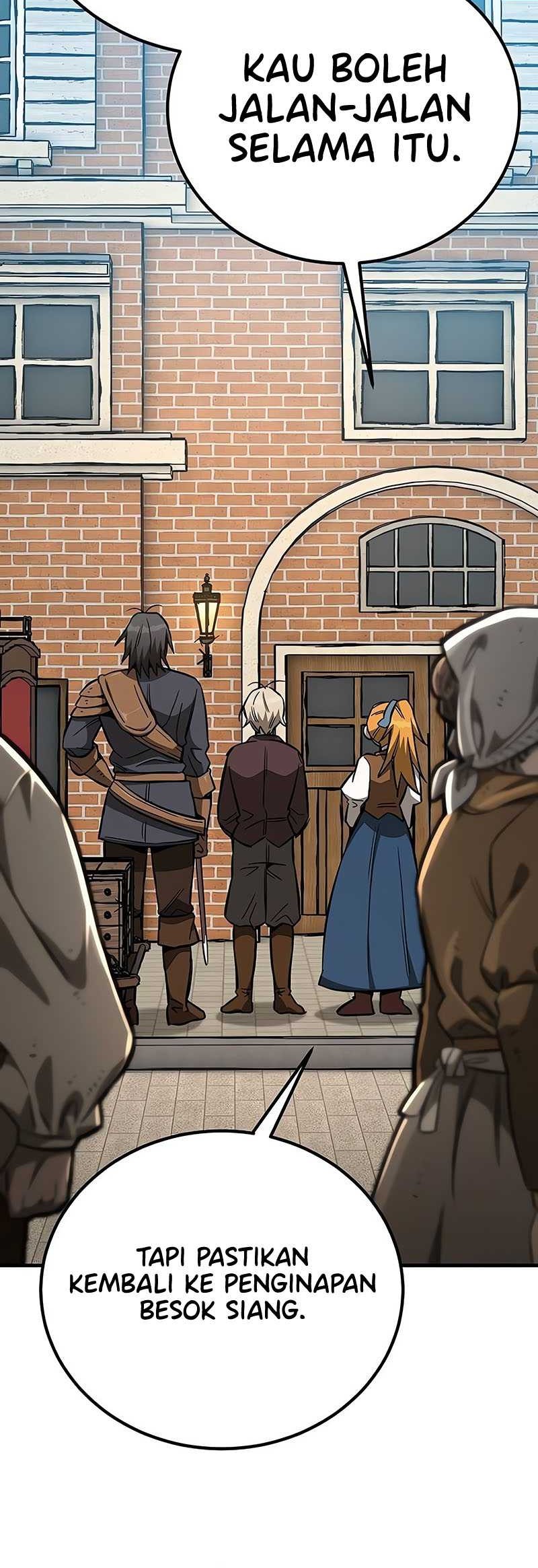 Roguish Guard in a Medieval FantasyRoguish Guard in a Medieval Fantasy Chapter 24 - halaman 11