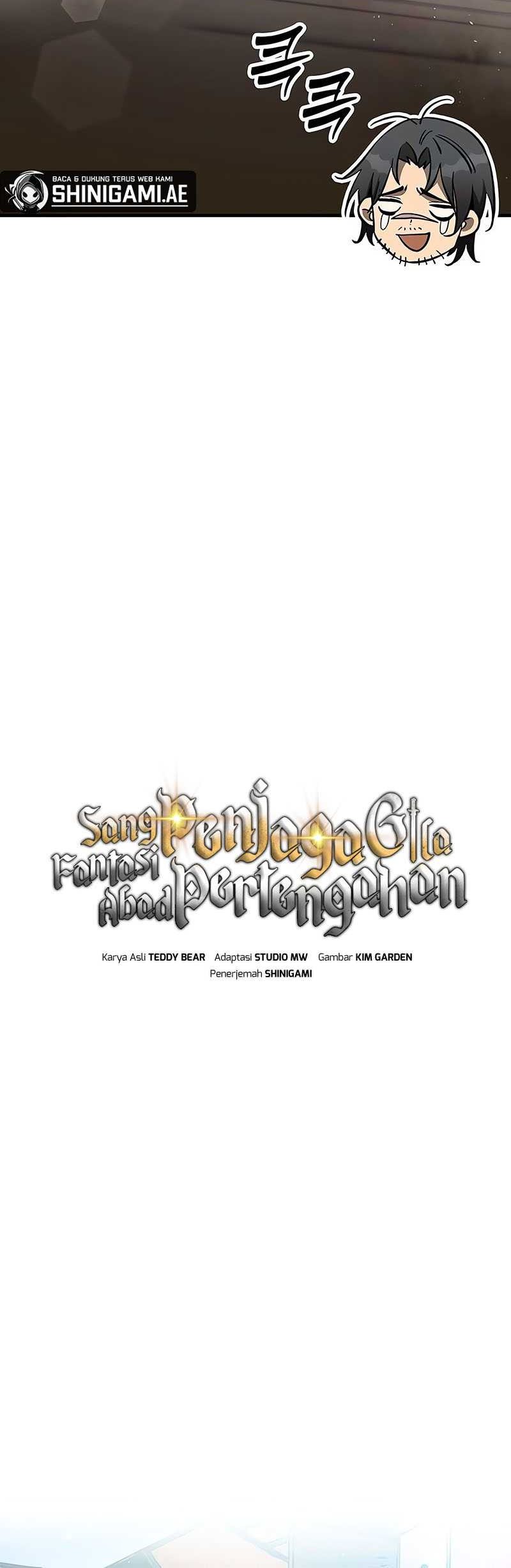 Roguish Guard in a Medieval FantasyRoguish Guard in a Medieval Fantasy Chapter 24 - halaman 8