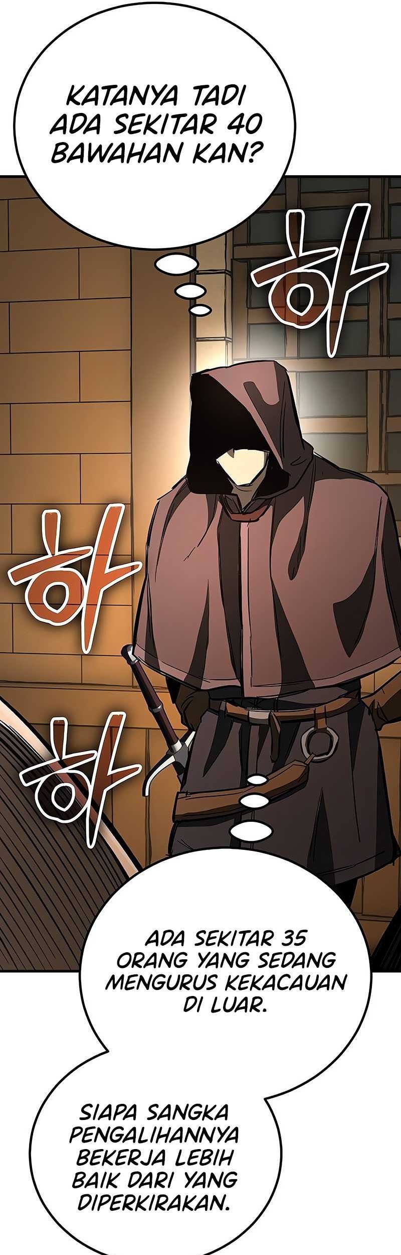 Roguish Guard in a Medieval FantasyRoguish Guard in a Medieval Fantasy Chapter 24 - halaman 82