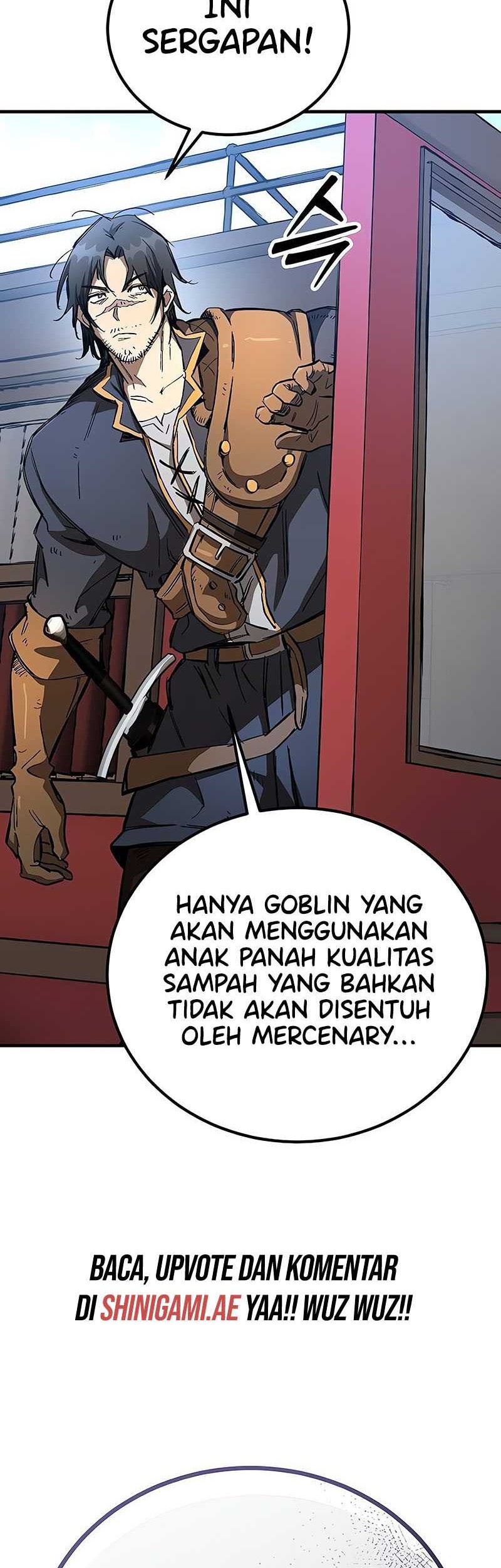 Roguish Guard in a Medieval FantasyRoguish Guard in a Medieval Fantasy Chapter 26 - halaman 78