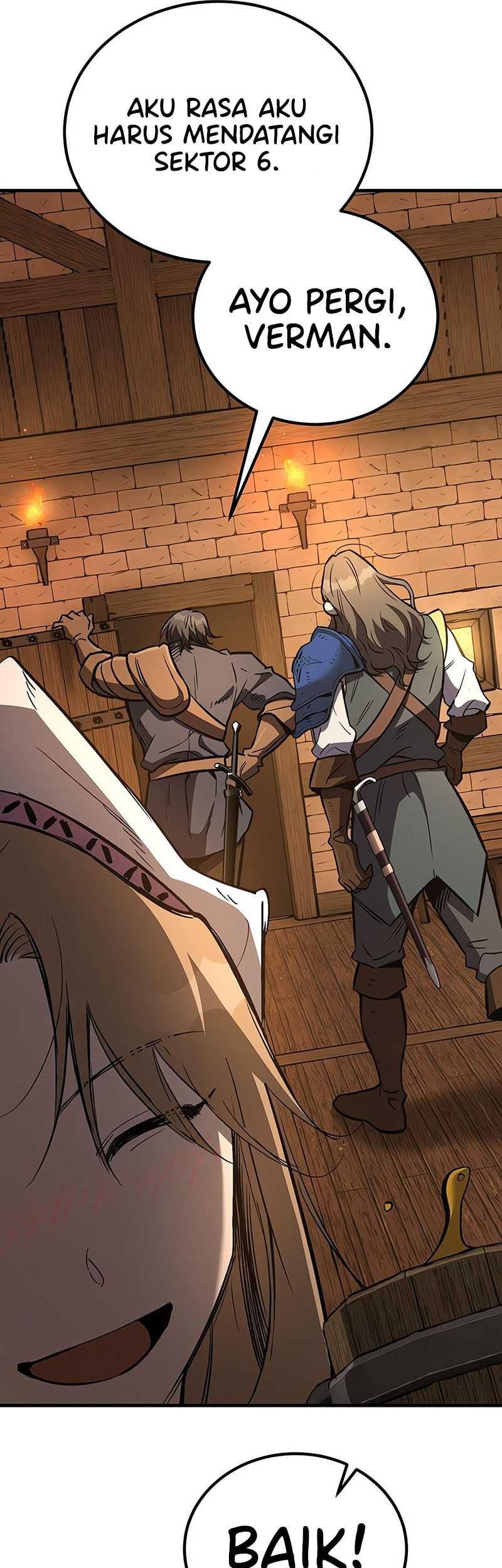 Roguish Guard in a Medieval FantasyRoguish Guard in a Medieval Fantasy Chapter 27 - halaman 38