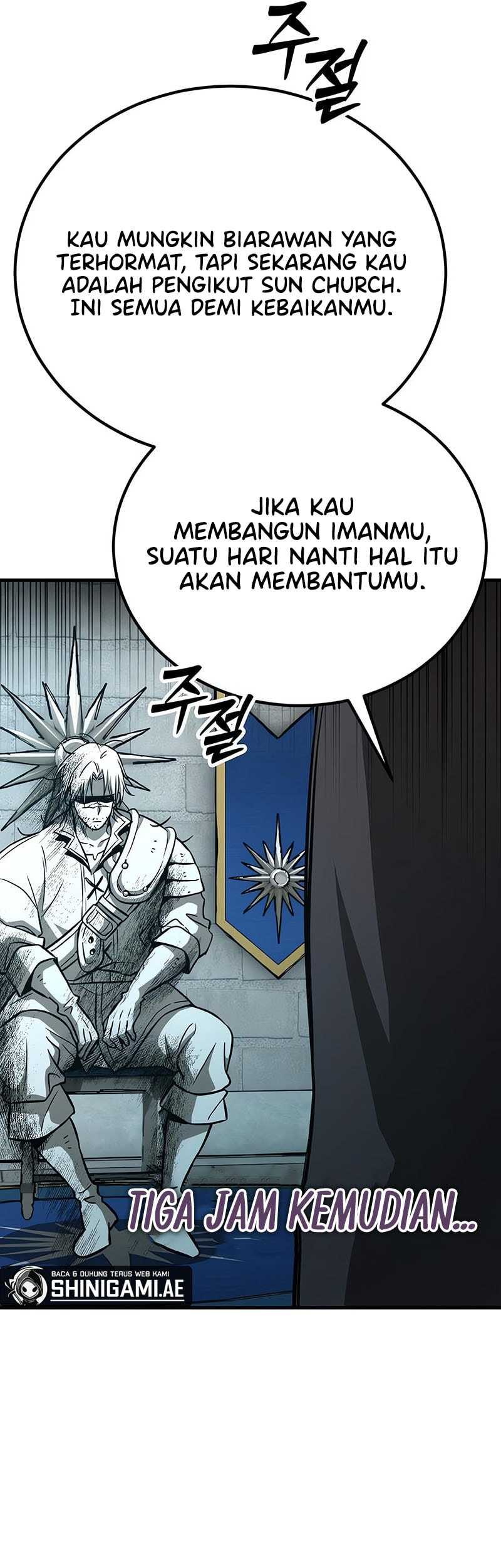 Roguish Guard in a Medieval FantasyRoguish Guard in a Medieval Fantasy Chapter 27 - halaman 74