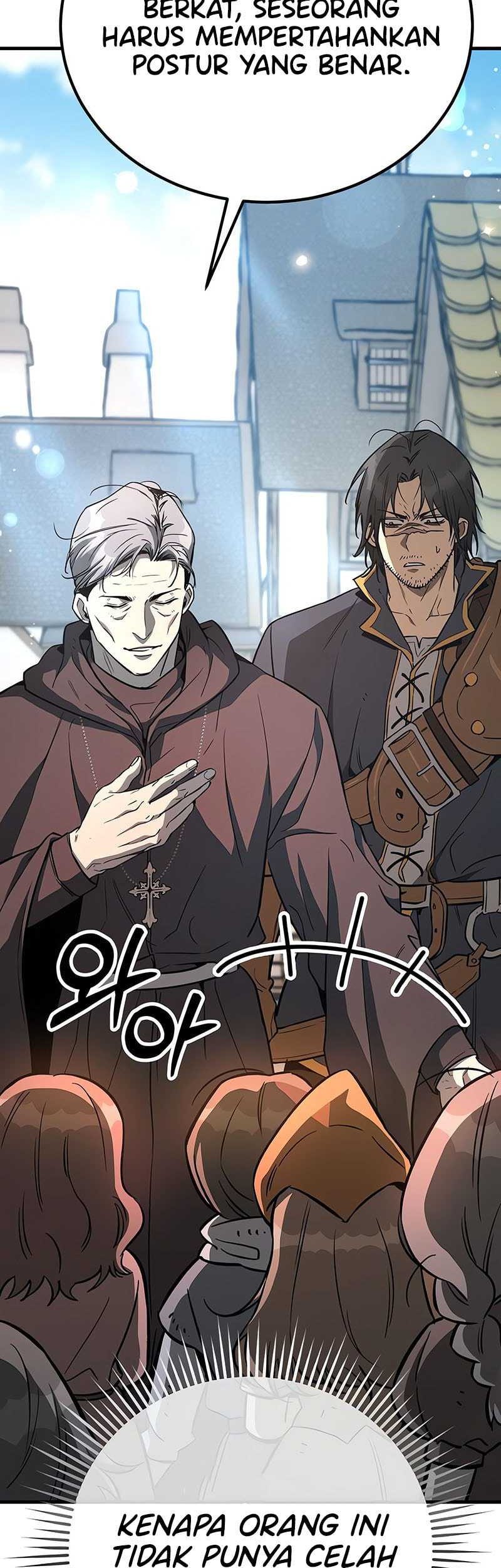 Roguish Guard in a Medieval FantasyRoguish Guard in a Medieval Fantasy Chapter 27 - halaman 80