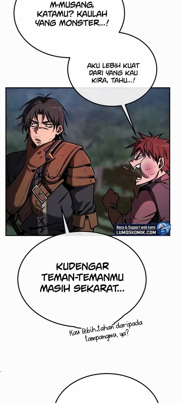 Roguish Guard in a Medieval FantasyRoguish Guard in a Medieval Fantasy Chapter 3 - halaman 58