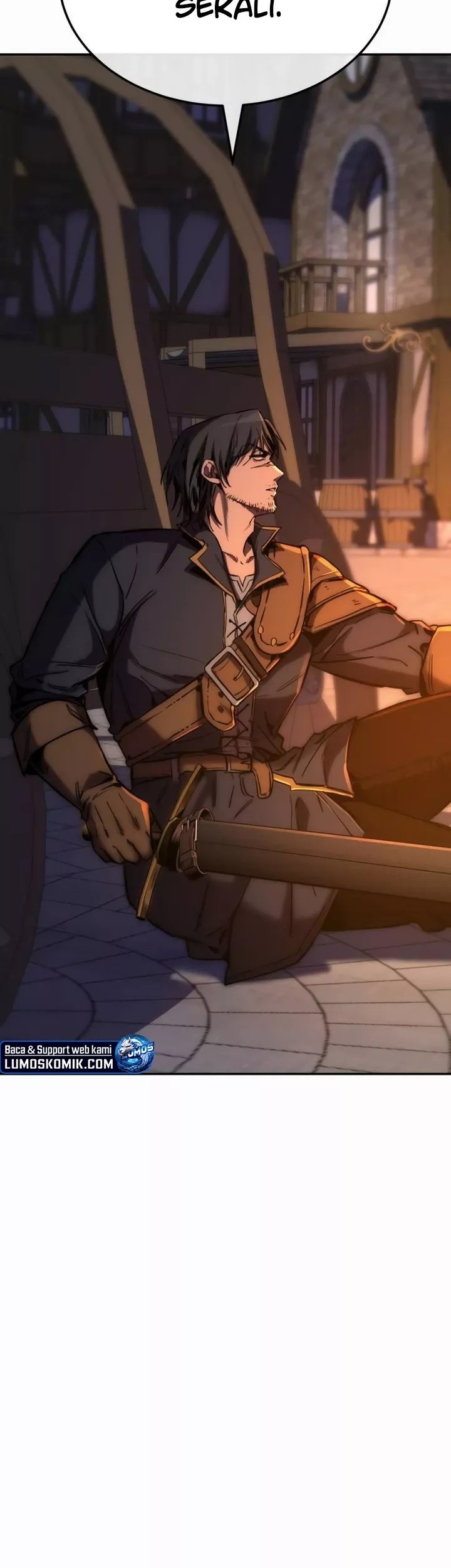 Roguish Guard in a Medieval FantasyRoguish Guard in a Medieval Fantasy Chapter 4 - halaman 34