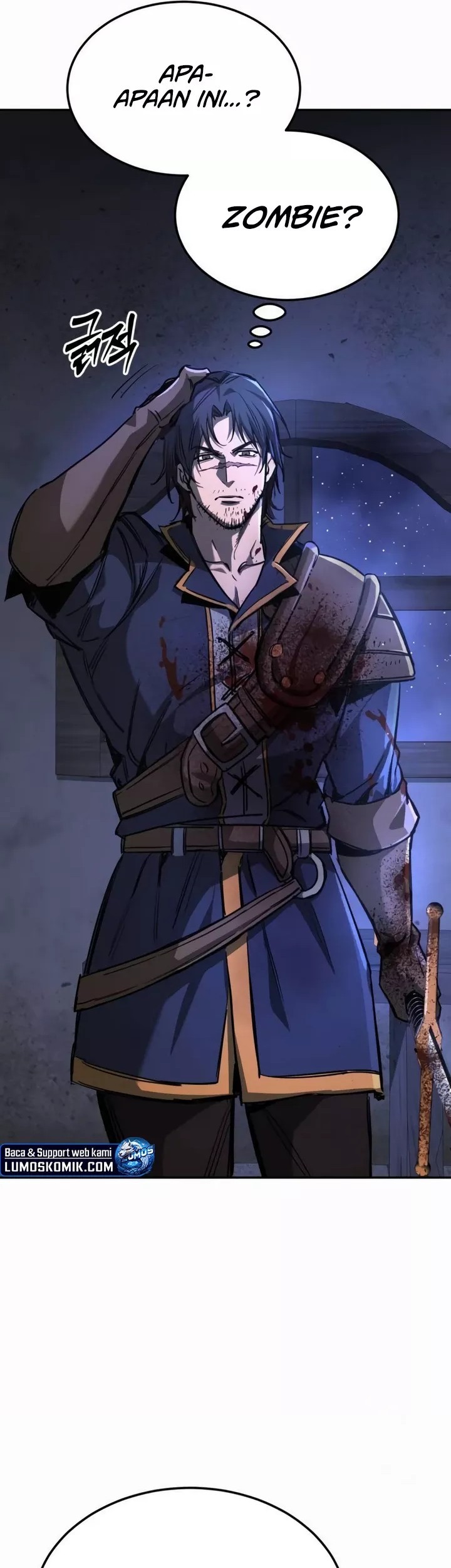 Roguish Guard in a Medieval FantasyRoguish Guard in a Medieval Fantasy Chapter 4 - halaman 53