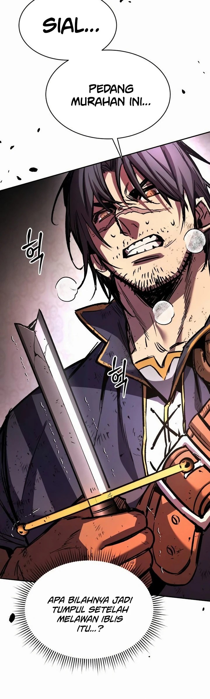 Roguish Guard in a Medieval FantasyRoguish Guard in a Medieval Fantasy Chapter 6 - halaman 55