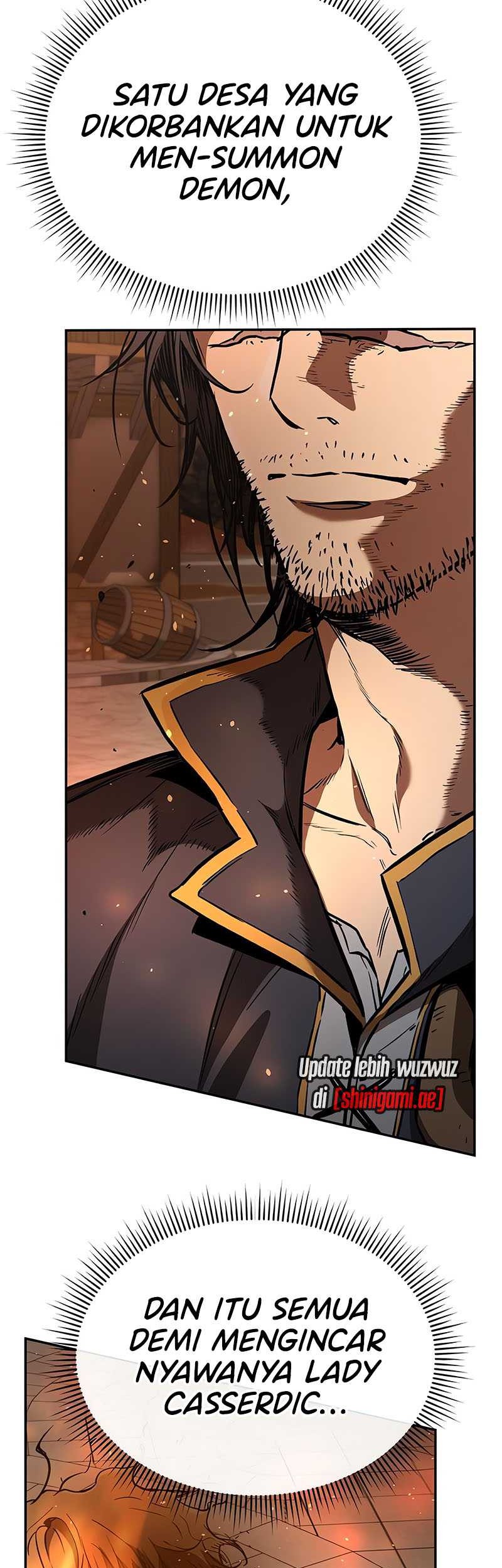Roguish Guard in a Medieval FantasyRoguish Guard in a Medieval Fantasy Chapter 7 - halaman 28