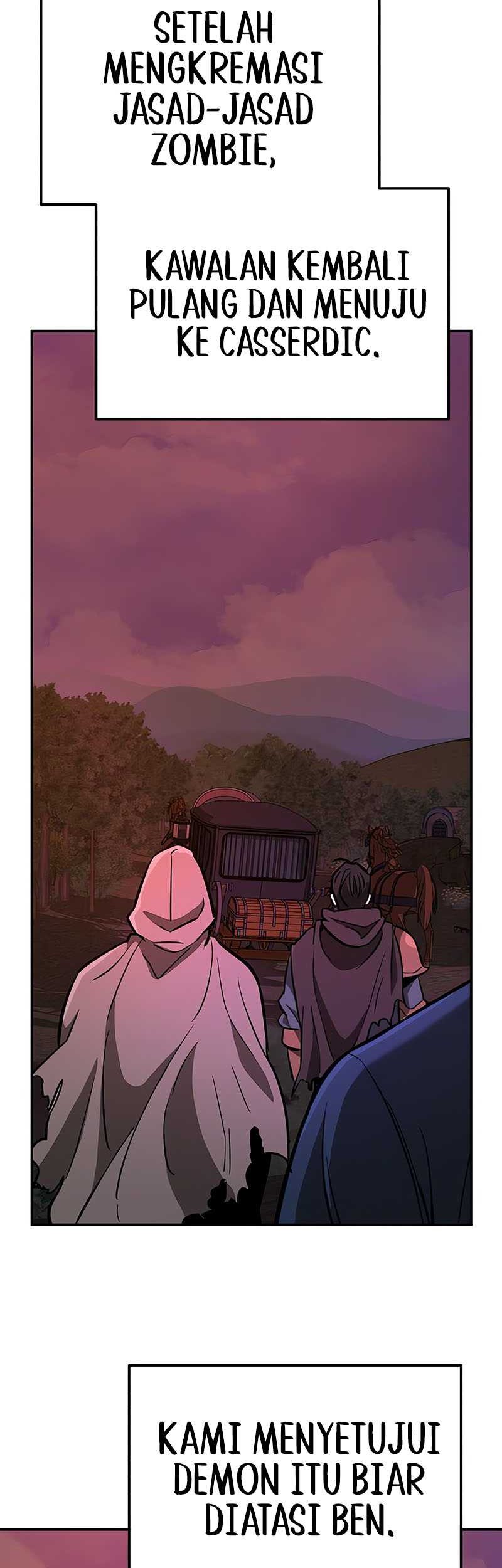 Roguish Guard in a Medieval FantasyRoguish Guard in a Medieval Fantasy Chapter 7 - halaman 32