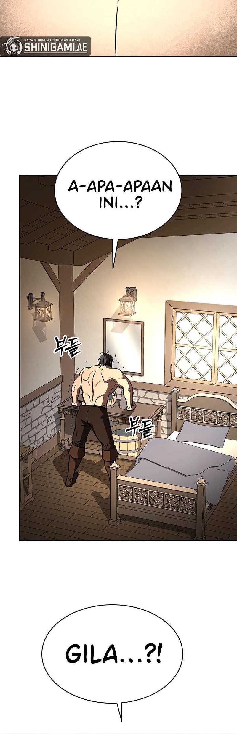 Roguish Guard in a Medieval FantasyRoguish Guard in a Medieval Fantasy Chapter 7 - halaman 41