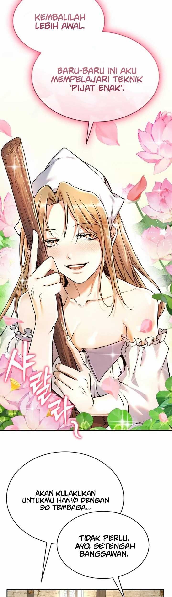 Roguish Guard in a Medieval FantasyRoguish Guard in a Medieval Fantasy Chapter 8 - halaman 13