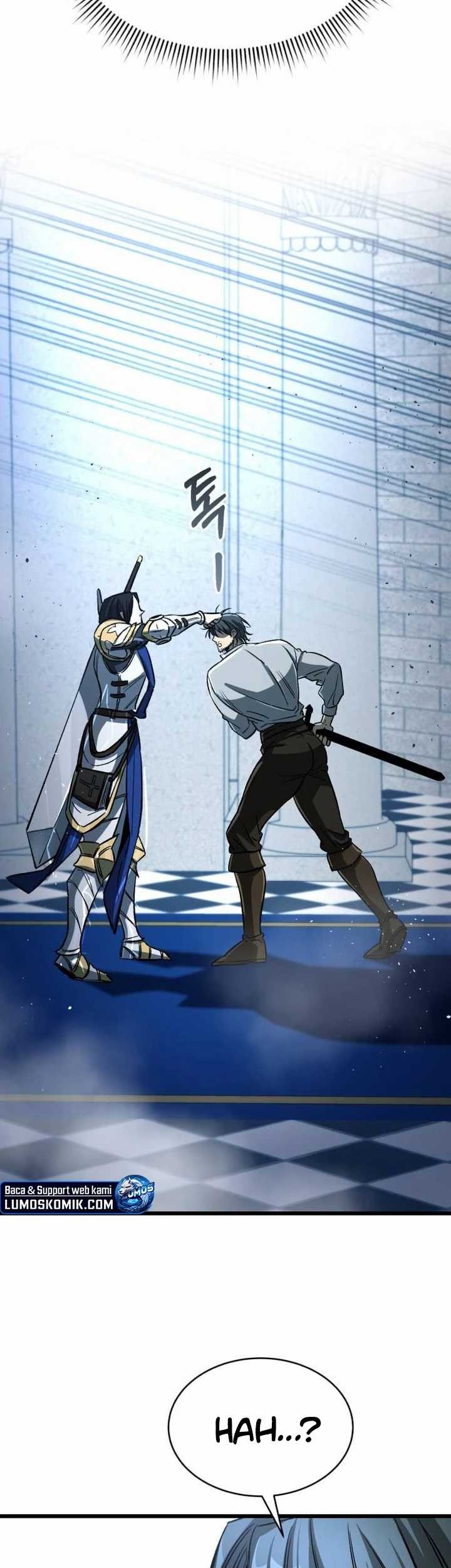 Roguish Guard in a Medieval FantasyRoguish Guard in a Medieval Fantasy Chapter 8 - halaman 47