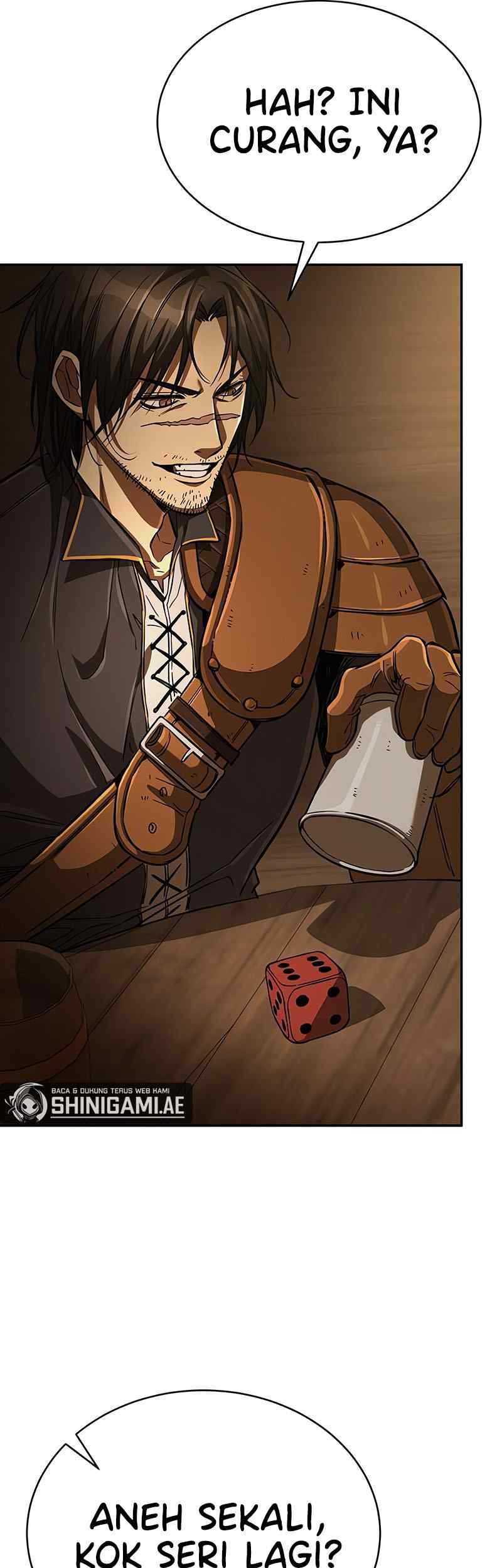 Roguish Guard in a Medieval FantasyRoguish Guard in a Medieval Fantasy Chapter 9 - halaman 15