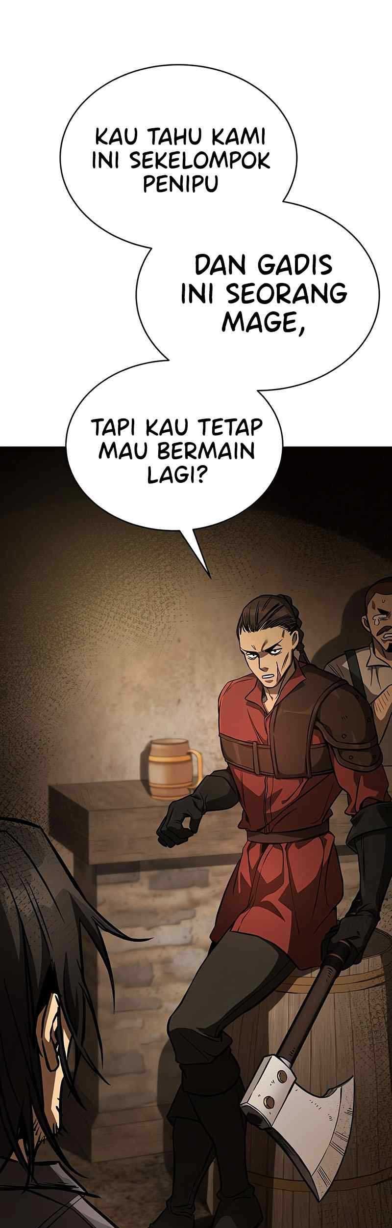 Roguish Guard in a Medieval FantasyRoguish Guard in a Medieval Fantasy Chapter 9 - halaman 39