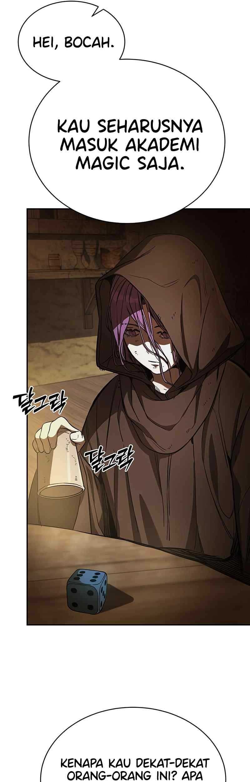 Roguish Guard in a Medieval FantasyRoguish Guard in a Medieval Fantasy Chapter 9 - halaman 47