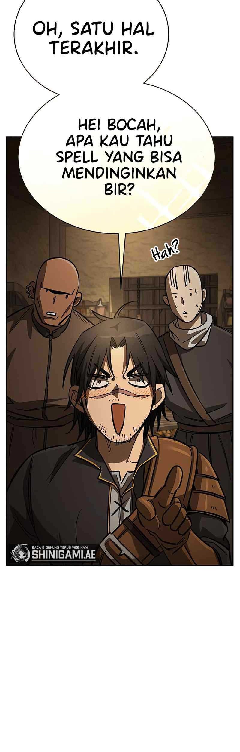 Roguish Guard in a Medieval FantasyRoguish Guard in a Medieval Fantasy Chapter 9 - halaman 54