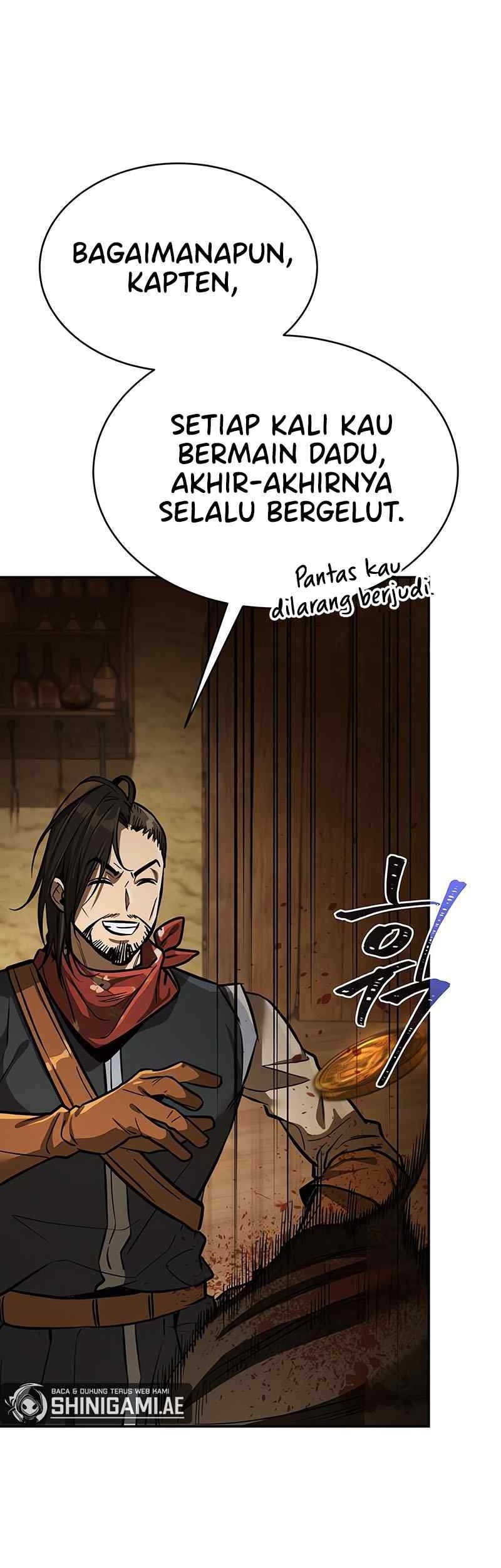Roguish Guard in a Medieval FantasyRoguish Guard in a Medieval Fantasy Chapter 9 - halaman 85
