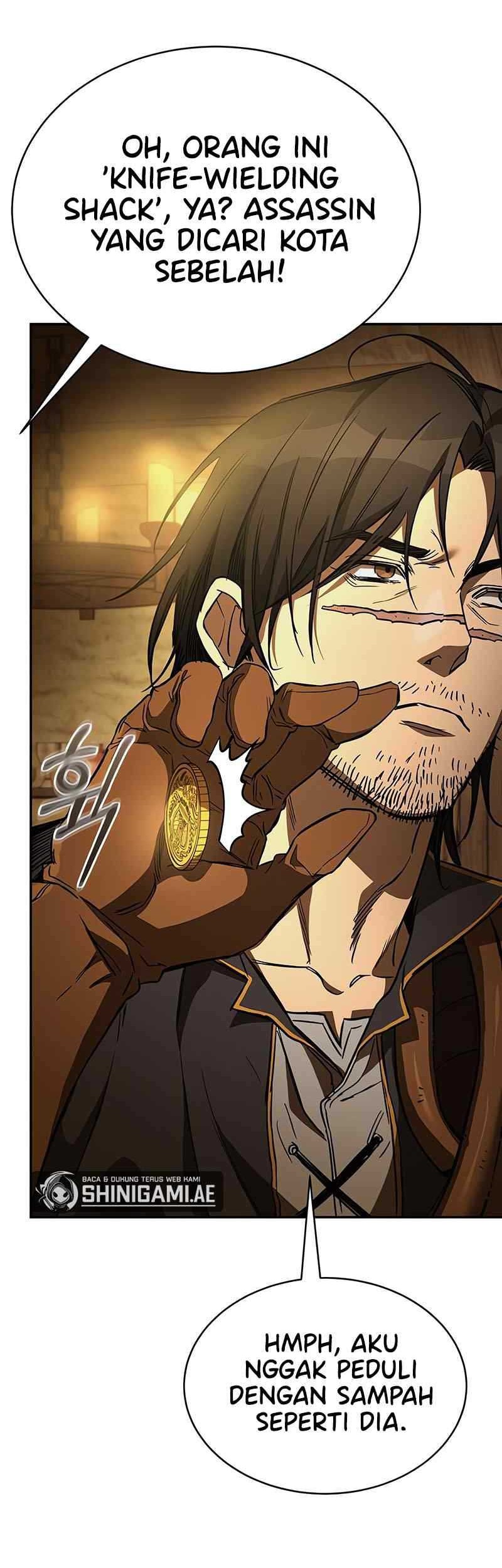 Roguish Guard in a Medieval FantasyRoguish Guard in a Medieval Fantasy Chapter 9 - halaman 86