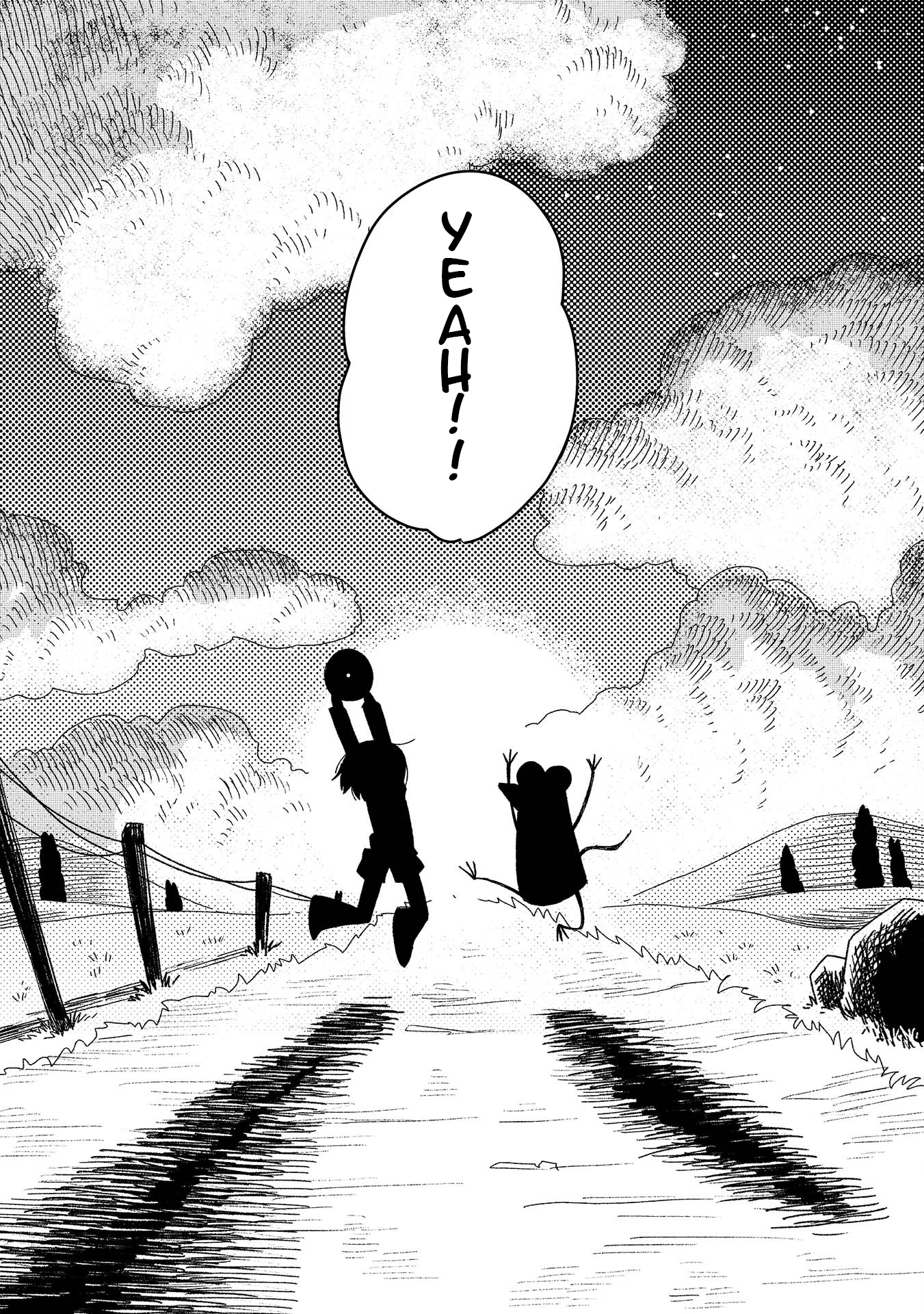 Rojica to Rakkasei Chapter 1 - halaman 18