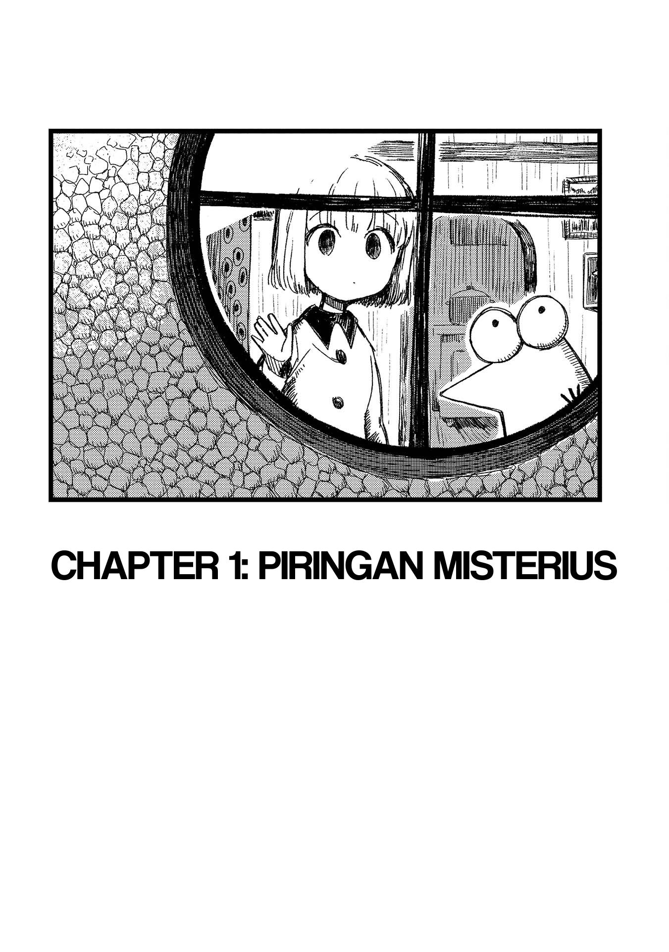 Rojica to Rakkasei Chapter 1 - halaman 2