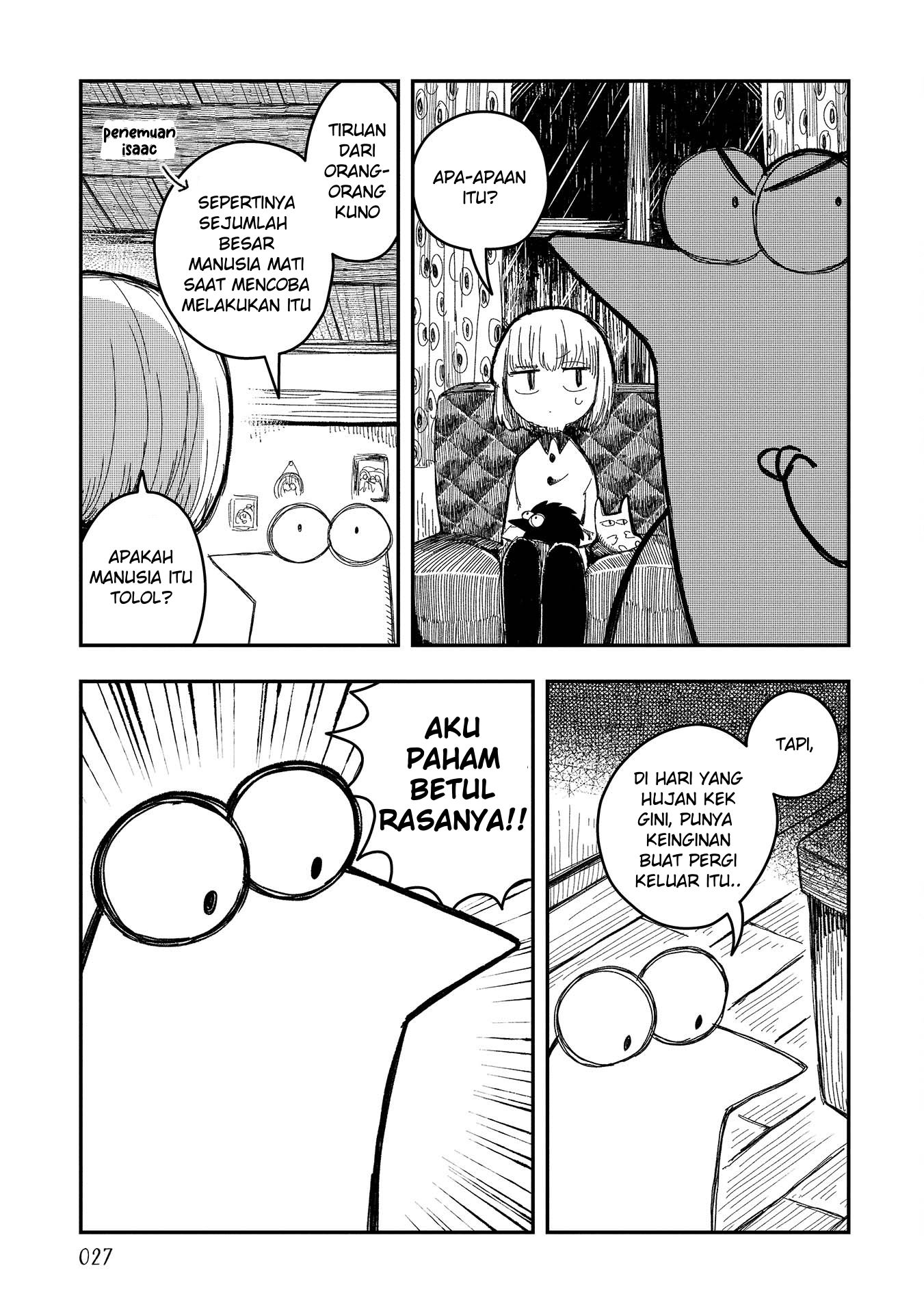 Rojica to Rakkasei Chapter 2 - halaman 3