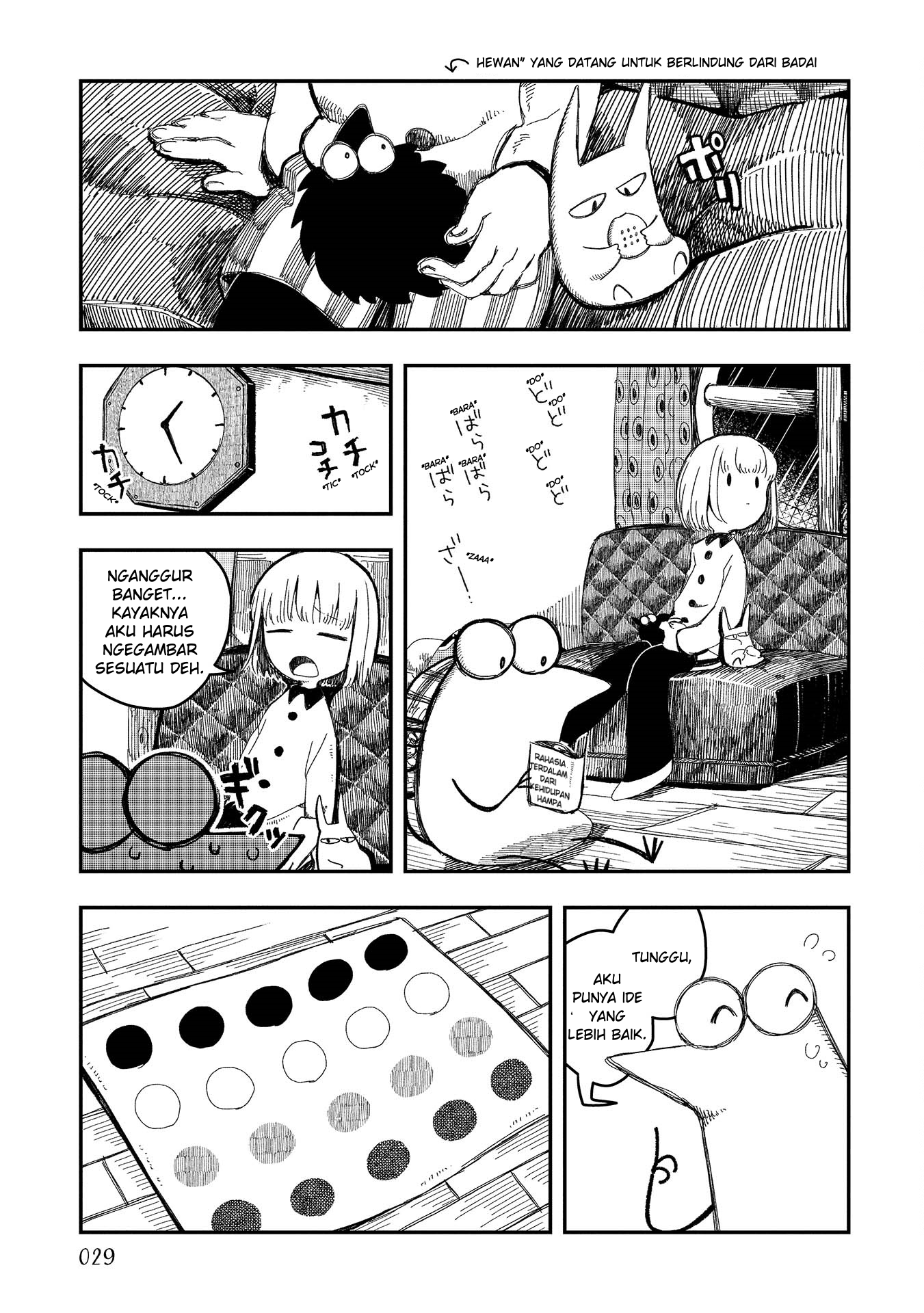 Rojica to Rakkasei Chapter 2 - halaman 5
