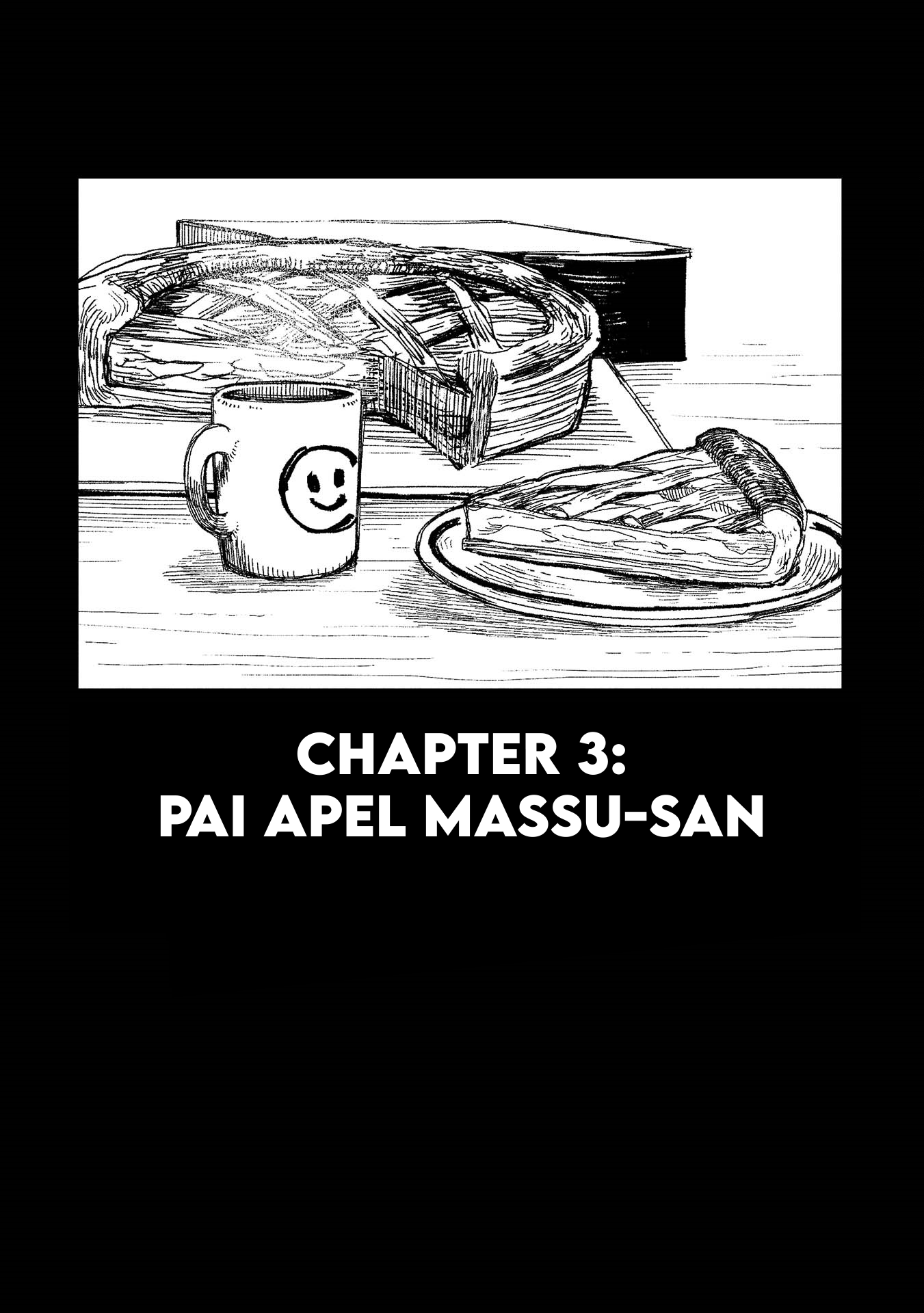 Rojica to Rakkasei Chapter 3 - halaman 1